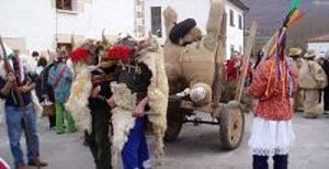 Carnavales Rurales en Álava: Agurain