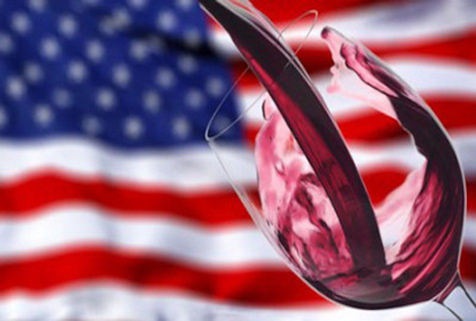 Wine in the USA. Feria Histórica del vino de Rioja Alavesa
