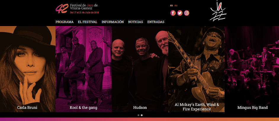 Festival de Jazz de Vitoria-Gasteiz