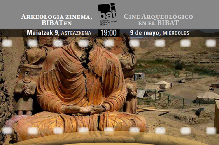 El Festival Internacional Arqueológico del Bidasoa llega hasta el BIBAT