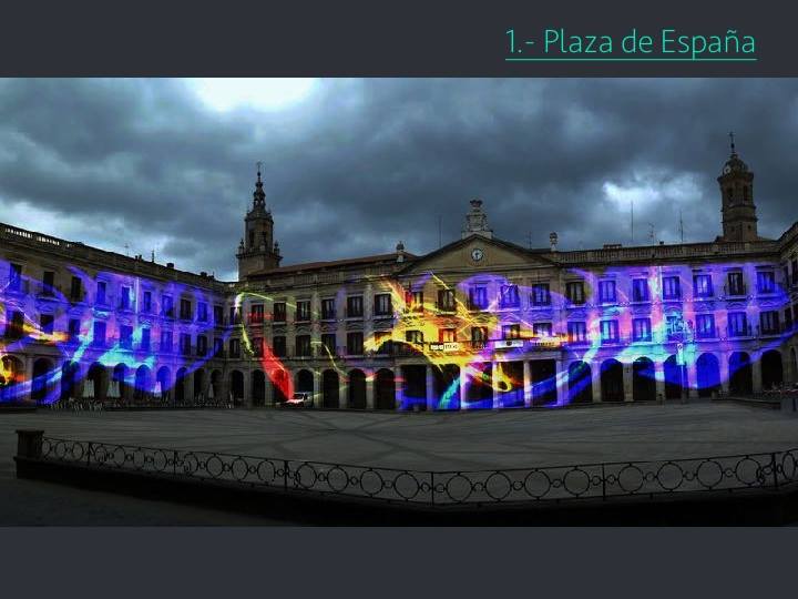 Umbra Light Festival Vitoria-Gasteiz