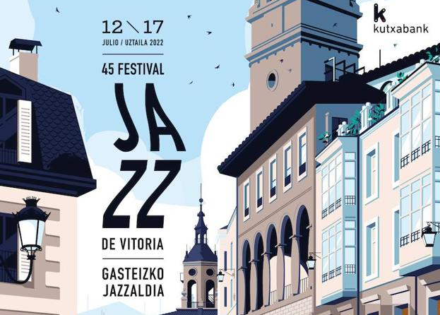 El Festival de Jazz de Vitoria-Gasteiz recupera su esencia en la 45 edición