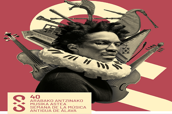 La Semana de Música Antigua celebra su 40º aniversario con grandes figuras de las músicas históricas
