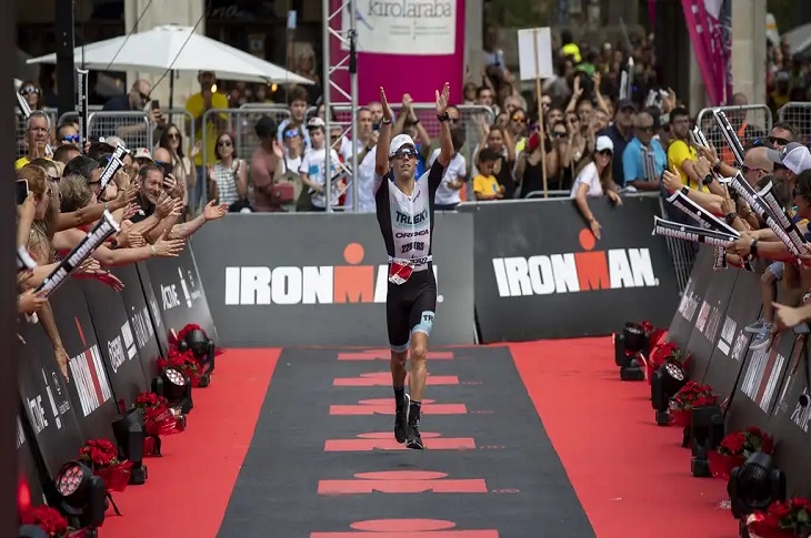 El Ironman vuelve a Vitoria-Gasteiz