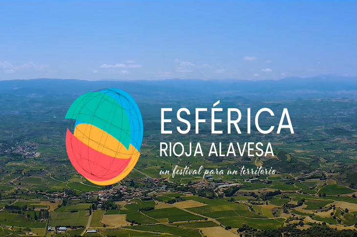 Esférica Rioja Alavesa regresa en agosto con un atractivo programa que une música, arte y gastronomía
